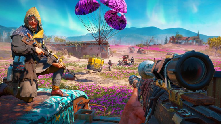 Far Cry New Dawn: Leben im alten Setting – The Gap