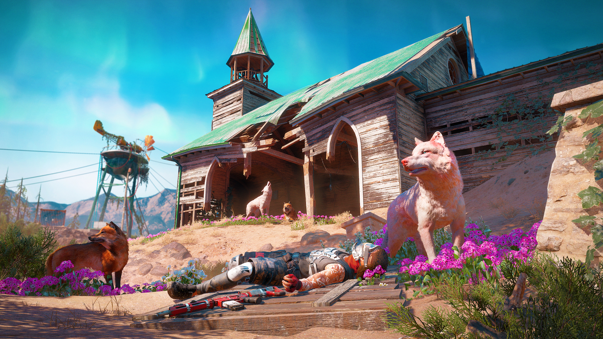 Far Cry 5: So funktioniert der Koop-Modus