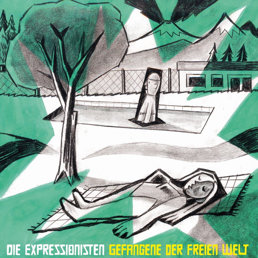 Die Expressionisten (Bild: Rookie Records)