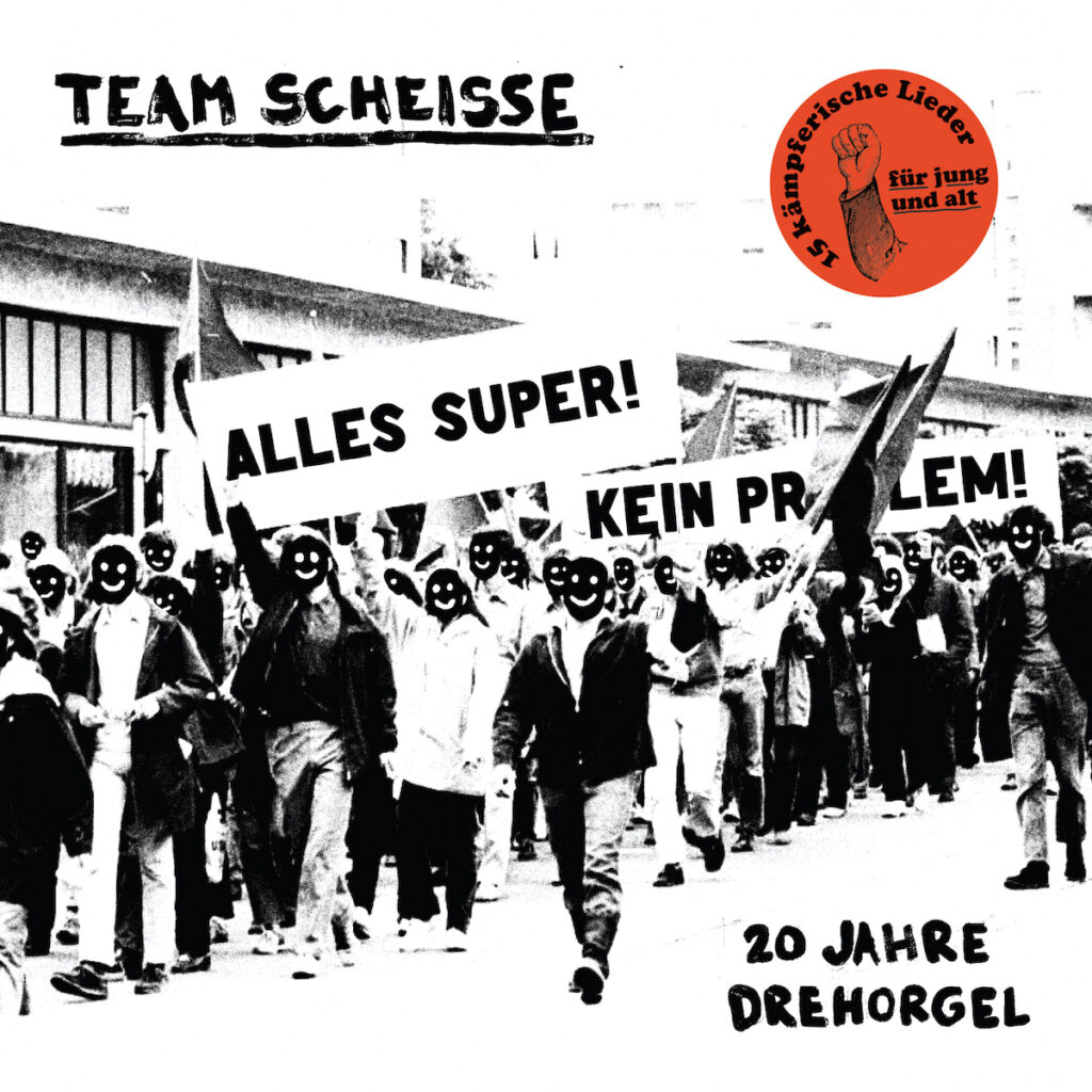 Team Scheisse (Bild: SoulForce Records)