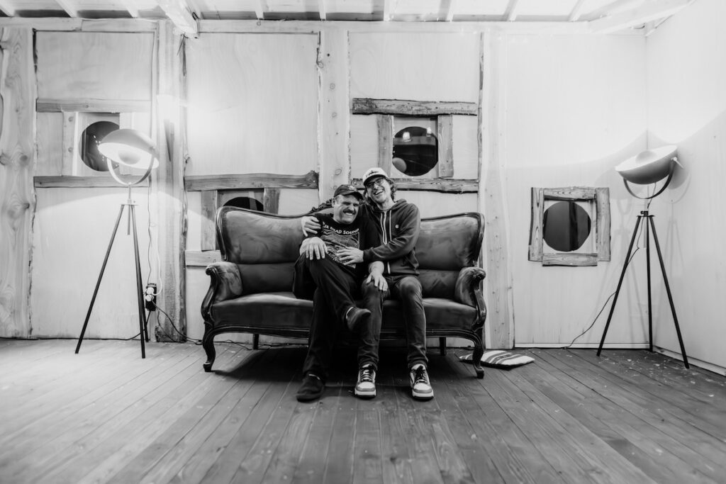 Schreng Schreng & La La (Bild: Lucja Romanowska)