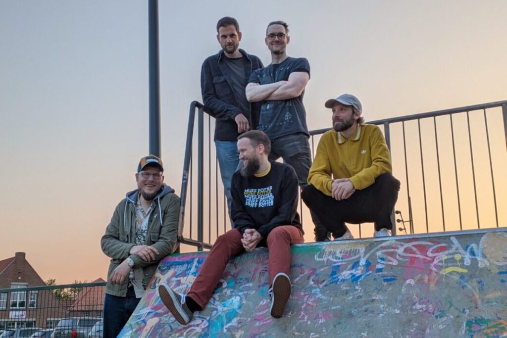 Braunkohlebagger (Foto: Frauke Hollmann)