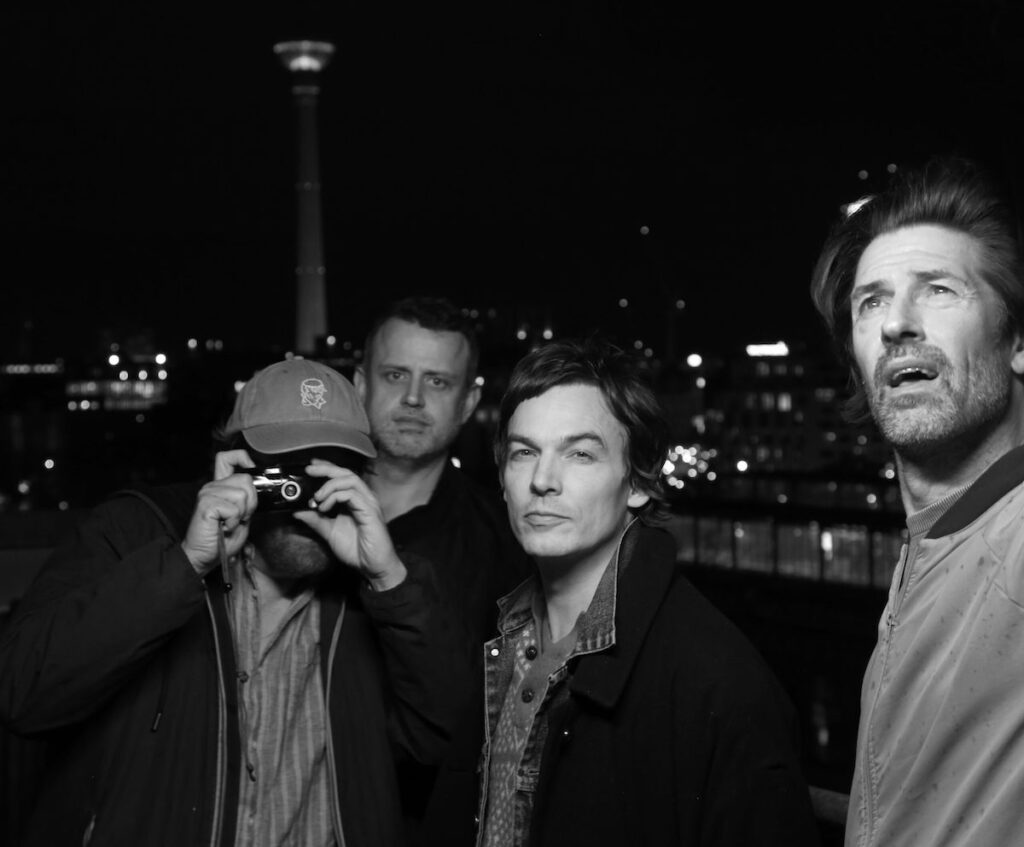 Die Höchste Eisenbahn (Foto: Joachim Gern)