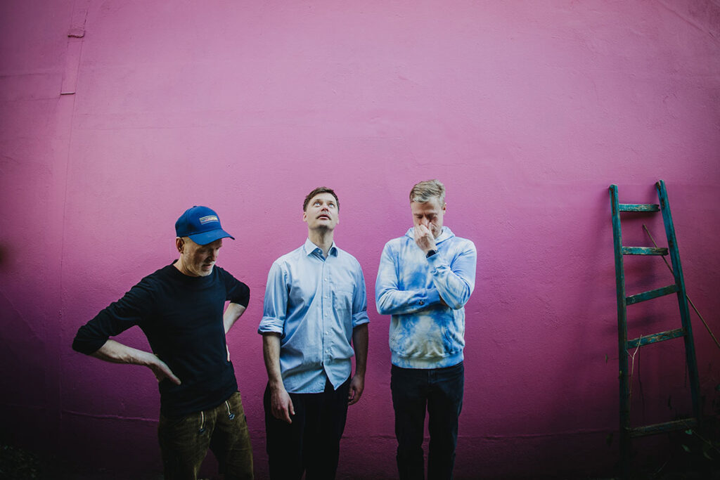 ClickClickDecker (Bild: Lucja Romanowska)