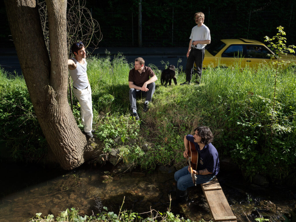Bachratten (Bild: Christian Küster)