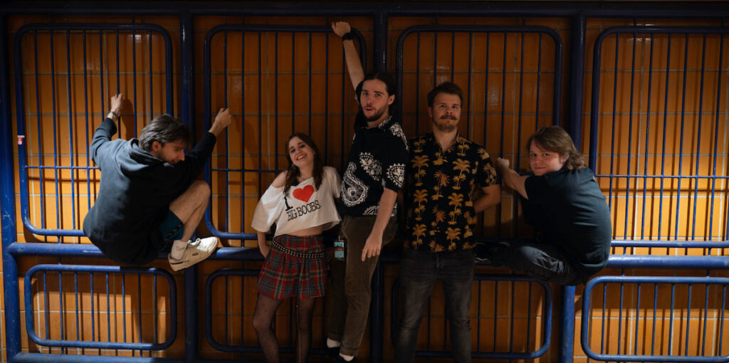 Pastor Gerald (Bild: Pastor Gerald / Dackelton)