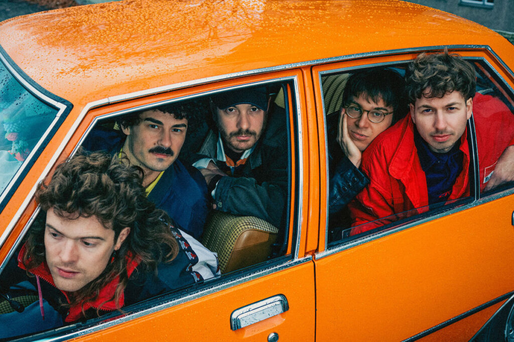 Von Wegen Lisbeth (Bild: Lea Greub)