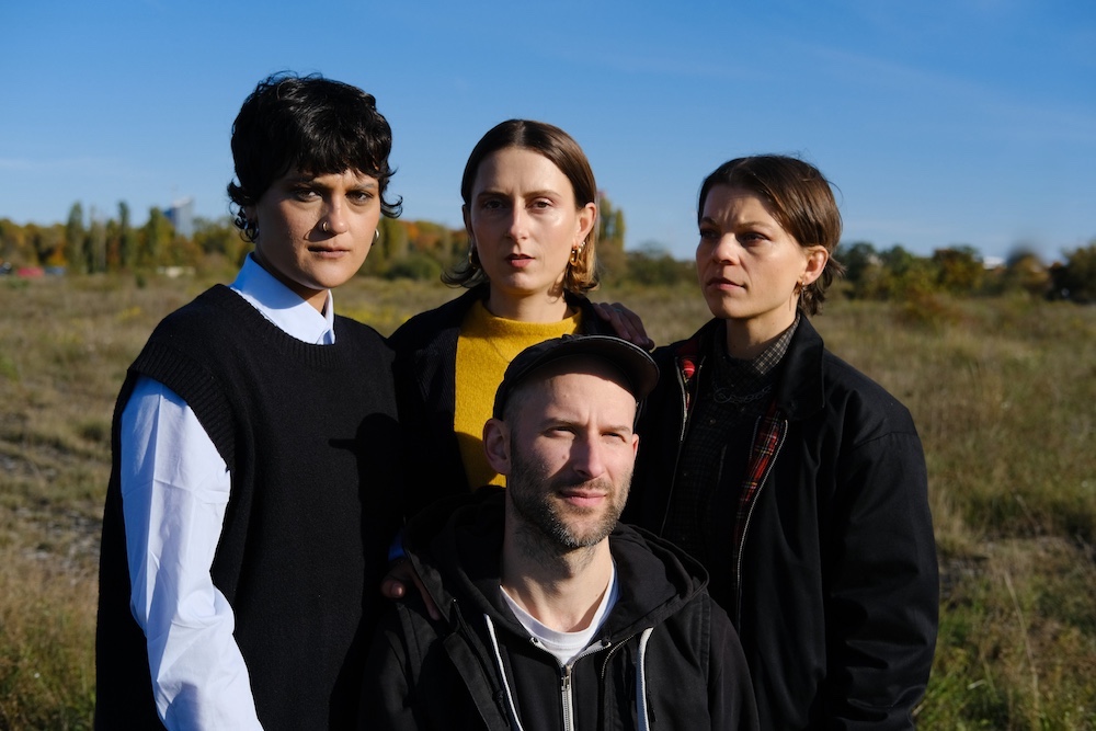 Deutsche Laichen (Bild: Lior Neumeister)