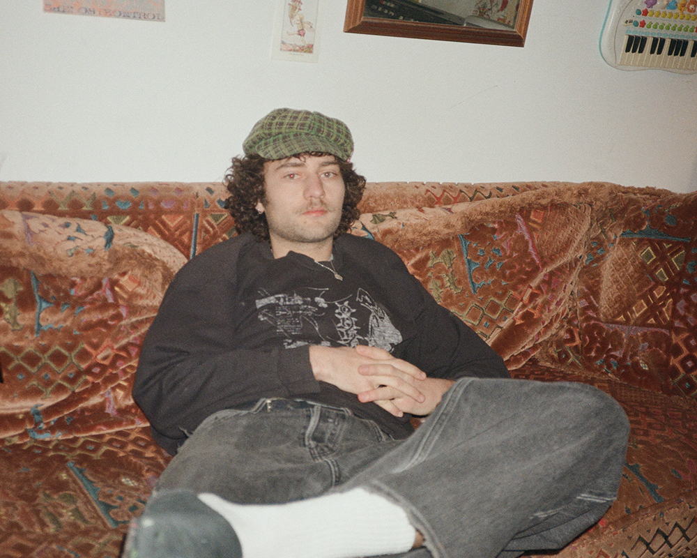 Carlo Karacho (Bild: Sergio Ben Mario)