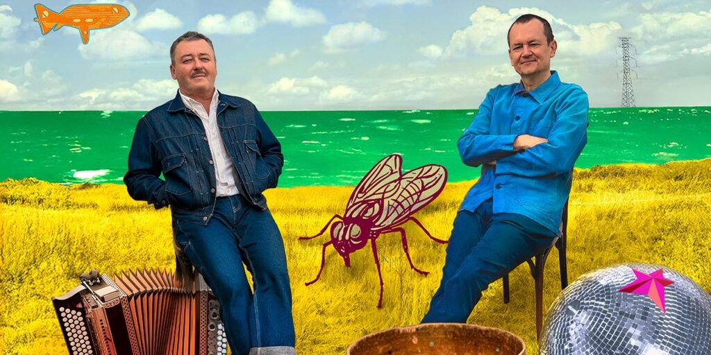 Attwenger (Bild: Helmut Wimmer)