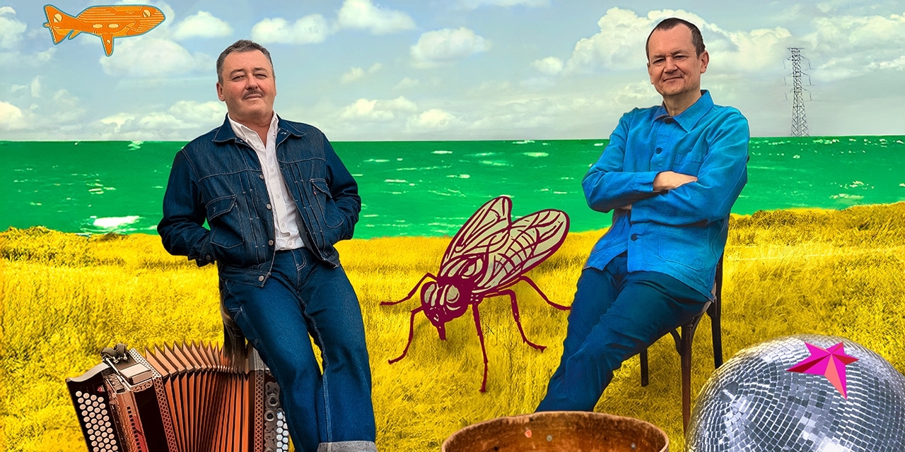 Attwenger (Bild: Helmut Wimmer)