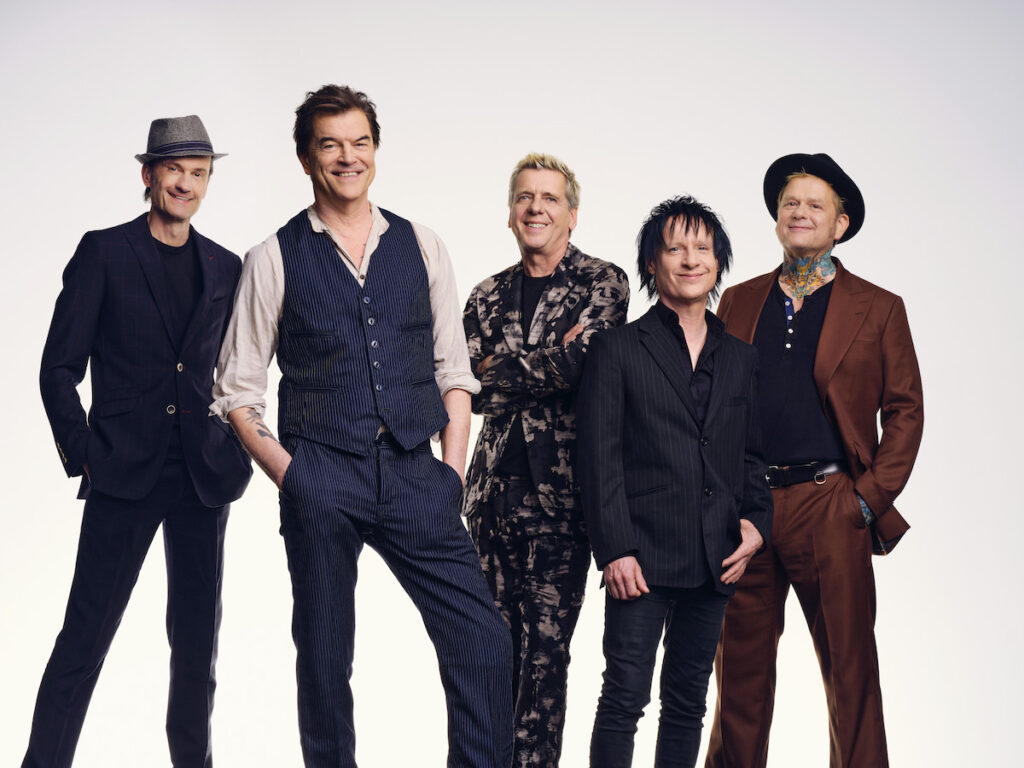 Die Toten Hosen (Bild: Robert Eikelpoth)