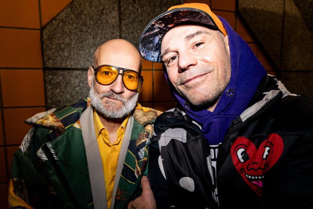 Mambo Kurt & Der Wolf (Bild: Martin Steffen & Cora Stern)