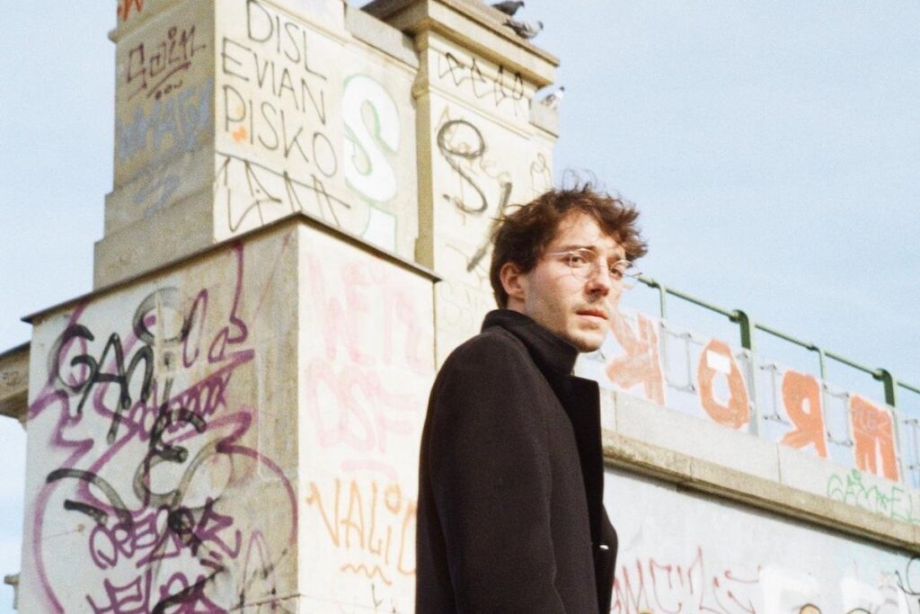 Ignaz Tschinön (Bild: Gspusi Records)